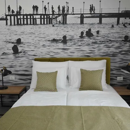 Apartmán Luxury Magali 1 *