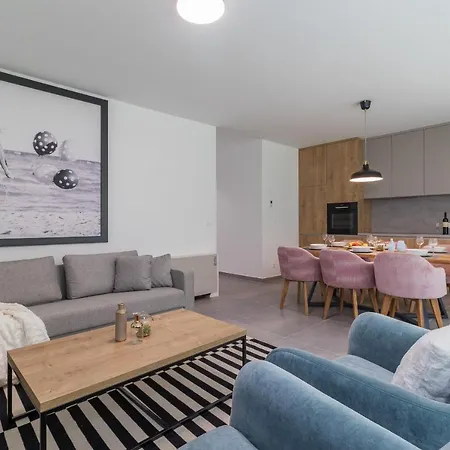 Luxury Magali 1 Apartmán Rovinj