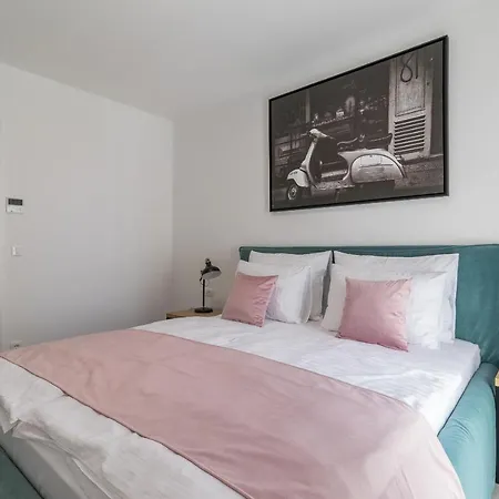 Luxury Magali 1 Apartmán *