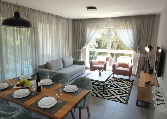 Lejlighed Luxury Magali 1 Rovinj