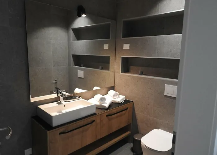 Lejlighed Luxury Magali 1 Rovinj