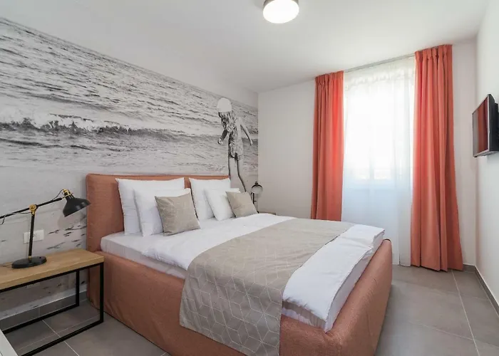 Luxury Magali 1 Lejlighed Rovinj