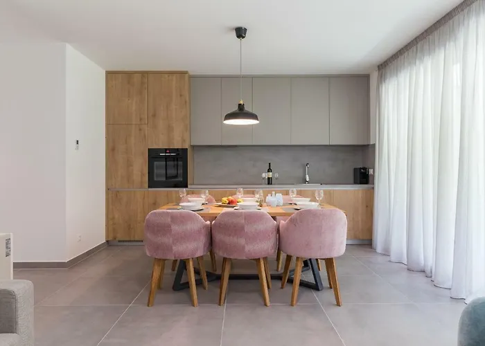 Luxury Magali 1 Appartement Rovinj