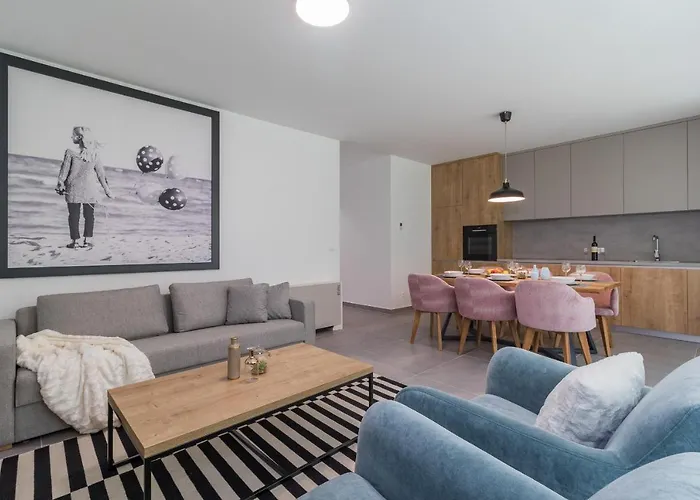 Luxury Magali 1 Appartement Rovinj