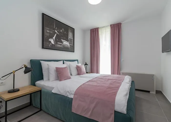 Luxury Magali 1 Appartement *