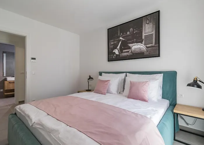 Luxury Magali 1 Appartement *