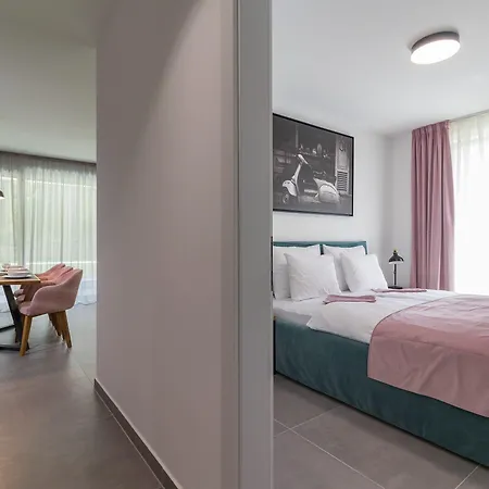 Luxury Magali 1 Appartement Rovinj