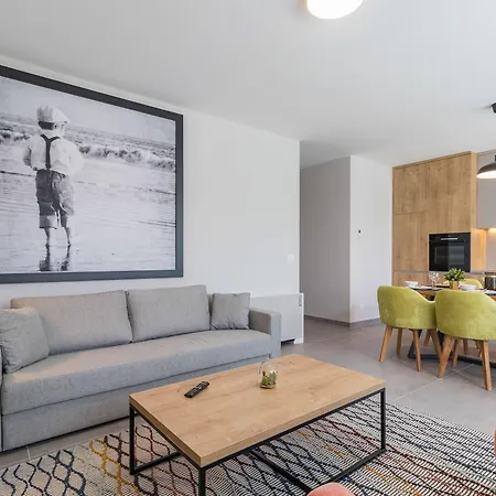 Appartement Luxury Magali 1 *