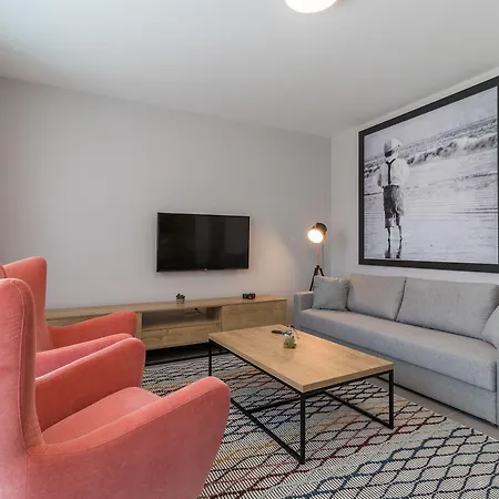 Luxury Magali 1 Appartement *