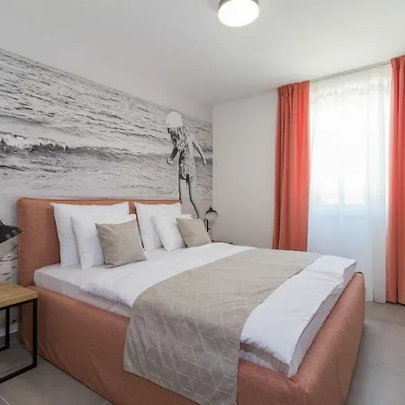 Luxury Magali 1 Appartement Rovinj