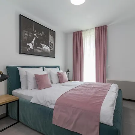 Luxury Magali 1 Apartament *
