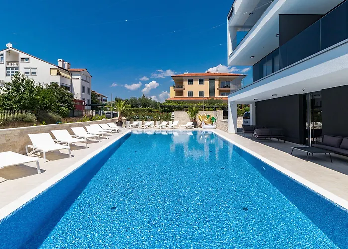 Luxury Magali 1 * Rovinj