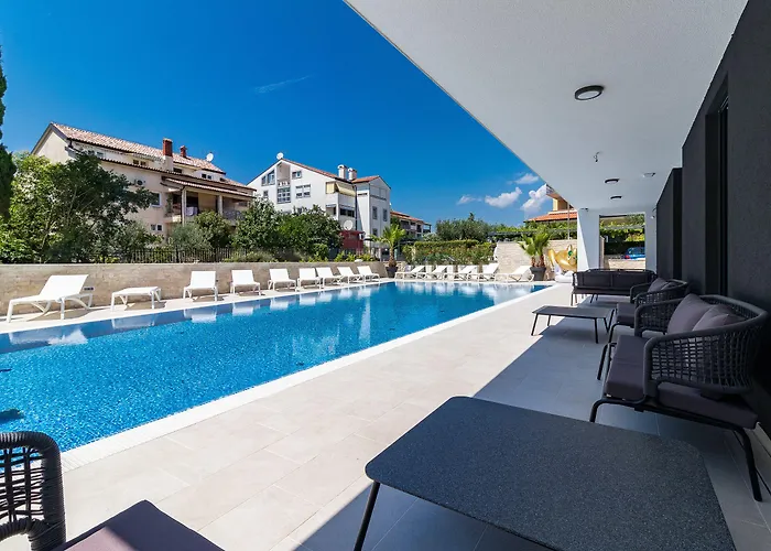 Luxury Magali 1 * Rovinj