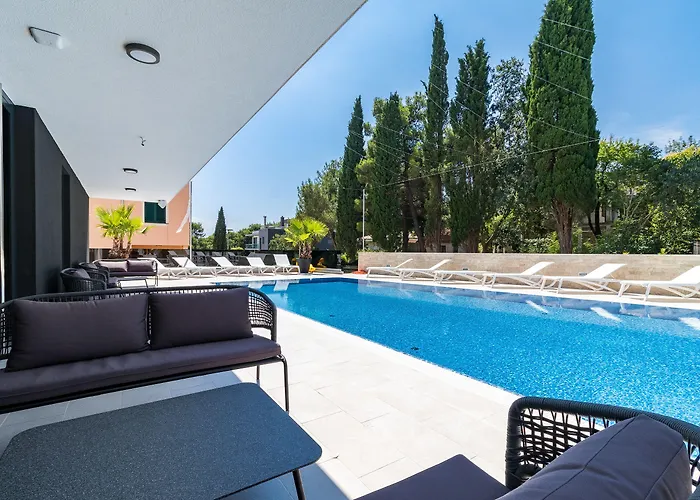 Luxury Magali 1 Apartman