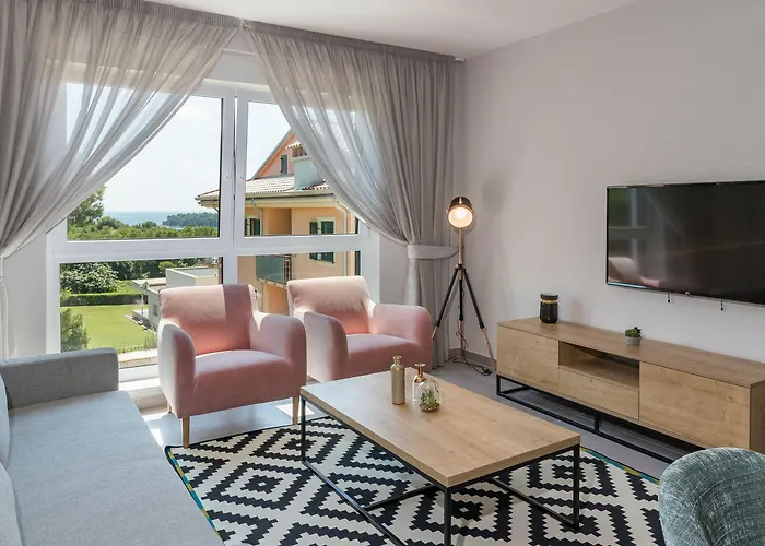 Luxury Magali 1 Apartman