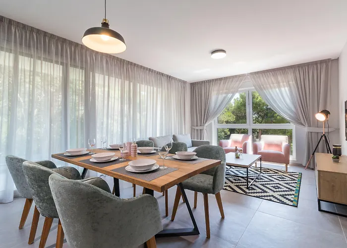 Luxury Magali 1 Apartman