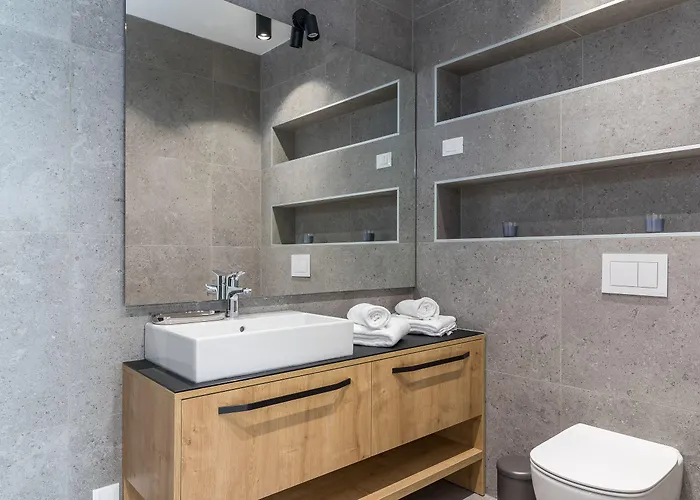 Luxury Magali 1 Apartman