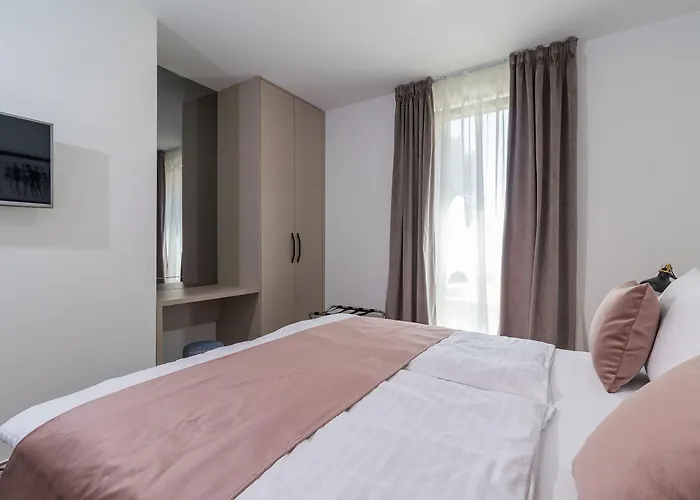 Luxury Magali 1 Apartman *