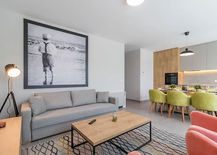 Apartman Luxury Magali 1 *