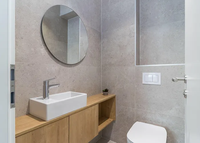 Luxury Magali 1 Apartman *