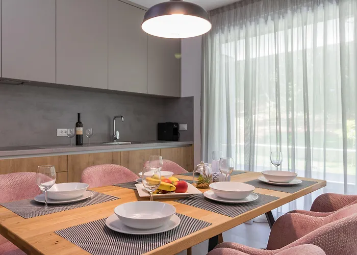 Luxury Magali 1 Apartman