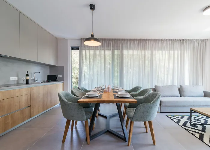 Apartman Luxury Magali 1 Rovinj