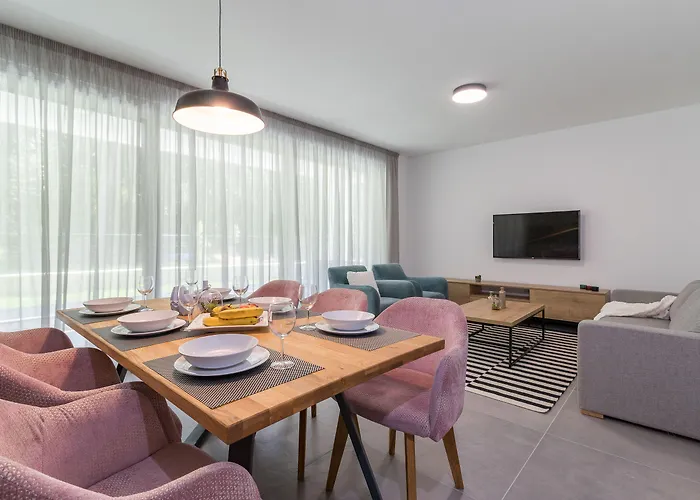 Apartman Luxury Magali 1 Rovinj