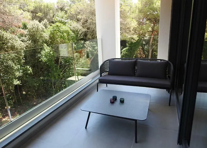 Luxury Magali 1 Apartman Rovinj