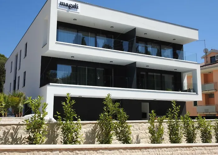 Luxury Magali 1 * Rovinj