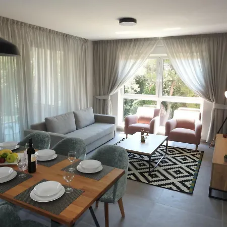 Apartment Luxury Magali 1 Rovinj