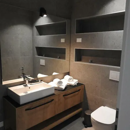 Apartment Luxury Magali 1 Rovinj