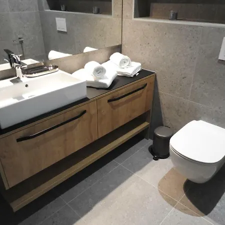 Apartamento Luxury Magali 1 *