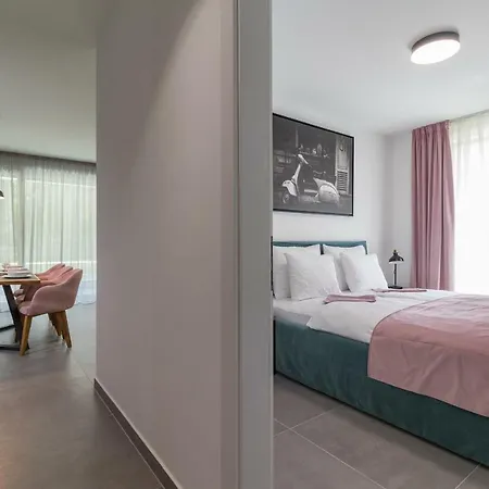 Luxury Magali 1 Apartment