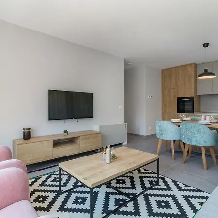 Luxury Magali 1 Apartamento *