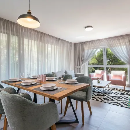 Apartment Luxury Magali 1 Rovinj