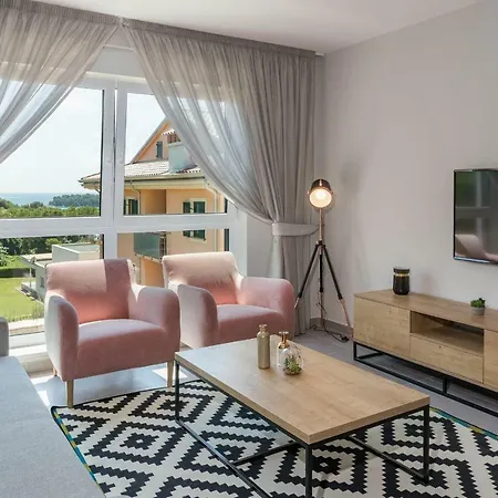 Luxury Magali 1 Apartment