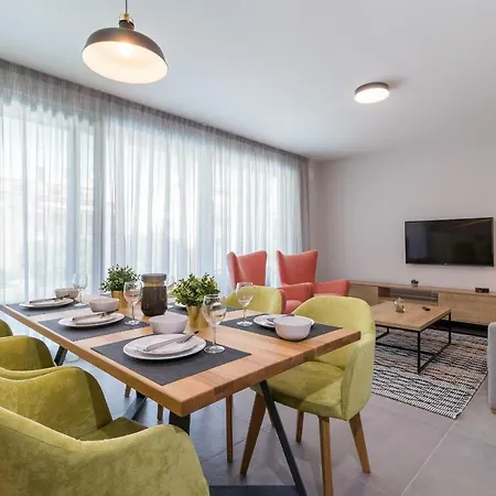 Luxury Magali 1 Apartment Rovinj