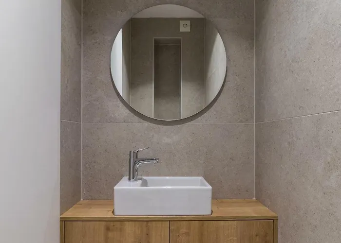 Apartamento Luxury Magali 1 *