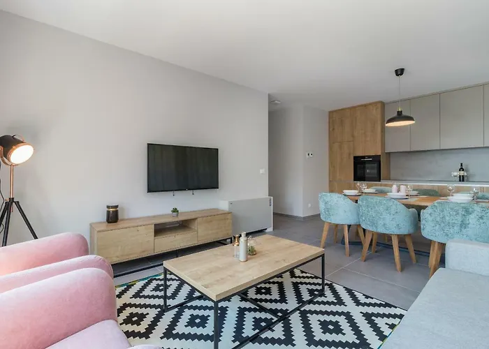 Luxury Magali 1 Apartamento *